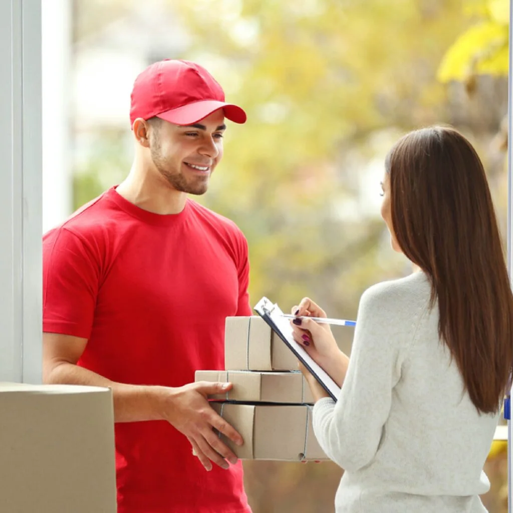 Commercial Moving